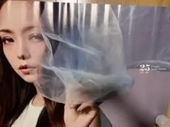 安室奈美恵 25周年 B2 ポスター - メルカリ