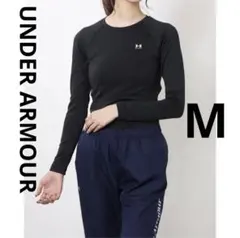 UNDER ARMOUR アンダーアーマー　コールドギア クルーネックシャツM