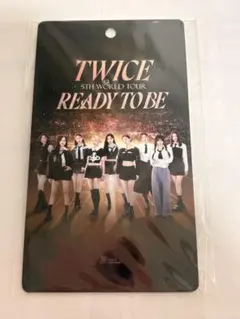 TWICE READY TO BE アプグレ特典 - メルカリ