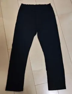 ELFINDOLL CLASSIC ロングパンツ 120 ブラック