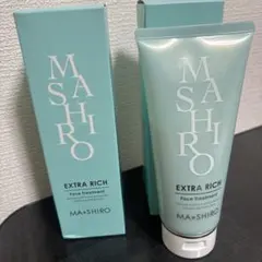 MA SHIRO エクストラリッチ フェイストリートメント 2本セット - メルカリ