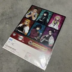 鬼滅の刃 柱 煉獄杏寿郎 時透無一郎 甘露寺蜜璃 クリアファイル 一番くじのサムネイル