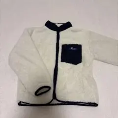 フリースジャケット