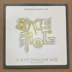 レコード 12” Space Frog - X-Ray (Follow Me)