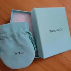 ティファニー　空箱＆巾着＆紙袋