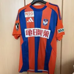 アルビレックス新潟 ウェア