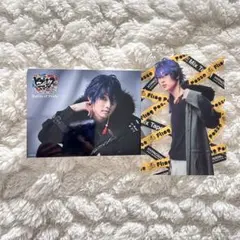 ヒプステ Battle of Pride ブロマイド 2枚セット　有栖川帝統