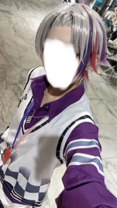 不破湊 ウィッグ ろふまお コスプレ オーバーフロー