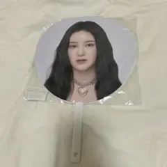 ME:I ミーアイ MIU 櫻井美羽 BIGうちわ 未開封 - メルカリ