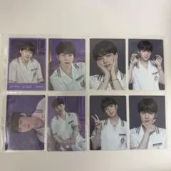 BTS SUGA ミニフォトカード コンプリート