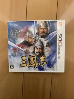 三国志 ニンテンドー3DS