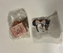 ディズニーランド　40周年限定ガチャガチャ