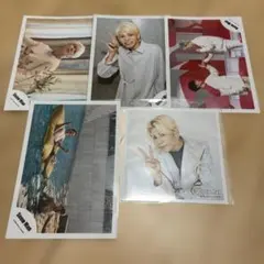 SnowMan 公式写真セット　ラウール①