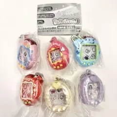 たまごっち シャカシャカチャームコレクション3 コンプリートセット