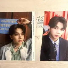 M!LK 写真集　塩﨑太智　パリじゃん　ソロカバー