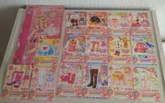 アイカツカード 大空あかり 15枚 リフレクターブレスレット ドリーミークラウン