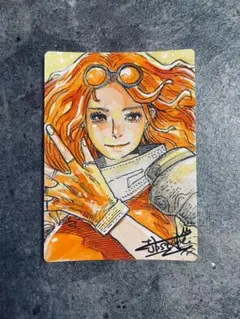 マジックザギャザリング/霊気走破チャンドラAP【No.05】