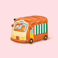 マクドナルド ハッピーセット　パンどろぼう コロコロ ほっかほっカー