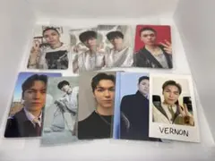 SEVENTEEN バーノン　トレカまとめ売り