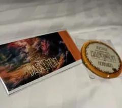 Mrs. GREEN APPLE バベルの塔 Ringo Jamシート特典