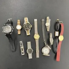 2026年最新】腕時計 ジャンクの人気アイテム - メルカリ