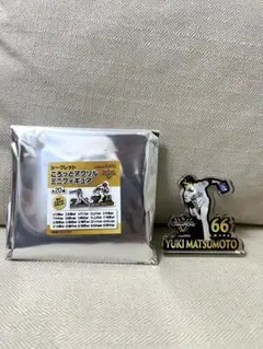 福岡ソフトバンクホークス #66松本裕樹選手 ころっとアクリルミニフィギュア