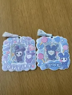 TWICE カードホルダー⭐︎ツブリー⭐︎サブリー