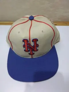 ヴィンテージNEW ERAニューヨークメッツキャップ