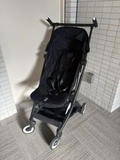 cybex ベビーカー ブラック　リベル2025 （トラベルバック付き）のサムネイル