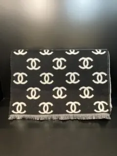 本日のみ‼️値段お値下げ❤️希少ヴィンテージ⭐︎CHANELカシミア100