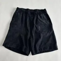 Porter Classic kendo ショーツ　サイズ4 ブラック Porter Classic kendo ショーツ サイズ4 ブラック
