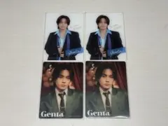 松田元太 トレーディングカード