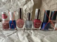 ネイルカラーセット