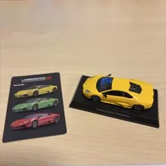 ランボルギーニ レヴェントン 1/64 ミニカーのサムネイル
