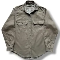 90s L.L. Bean COTTON JACKET OLD SHIRTSのサムネイル