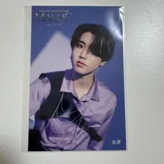 straykids ハン くじ ステッカー