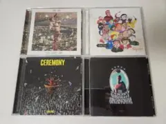 King Gnu CDセットのサムネイル