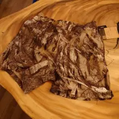 ノースフェイス ノベルティバーサタイルショーツ L フォレストフロアケルプタン