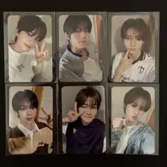 TWS playhard SOUNDWAVE サイン会 トレカ ペンサ