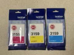 brother インク LC3159 Brother LC3159 インクカートリッジ - メルカリ