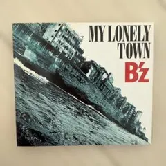 MY LONELY TOWN B'z 初回限定版　新品　未開封 Amazon.co.jp: MY LONELY TOWN(初回限定盤)(DVD付): ミュージック