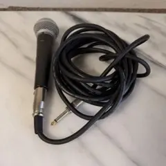 SHURE SM58 ポルシェロゴ Made in USA ヴィンテージマイク - メルカリ