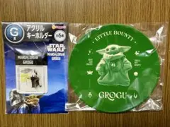 Happyくじ STAR WARS マンダロリアンアンドグローグー まとめ売り