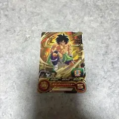スーパードラゴンボールヒーローズ　UGM7-066 ブロリー：ＢＲ R