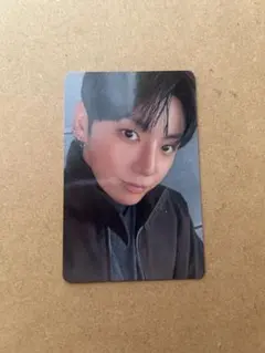 BTS ARIRANG UMS ユニバ ランダム 特典 トレカ　ジョングク