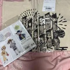 第五人格 アイデンティティ DENTITYクリアスタンド トートバッグセット