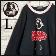 ゆ様専用　ヒステリックグラマー 長袖 ロンT ヒスガール ビックロゴ