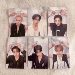straykids スキズ　TASY ぬいぐるみ　付き　トレカ　16枚セット straykids スキズ TASY ぬいぐるみ 付き トレカ 8枚セット - メルカリ