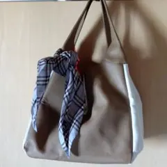 OFUON のお店で購入した2wayバッグ