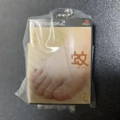 ゲームパッケージミニチュアチャーム（Playstation）　シークレット　蚊